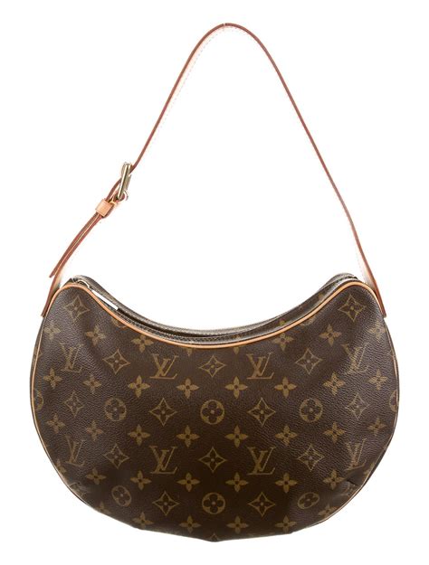 louis vuitton croissant bag.